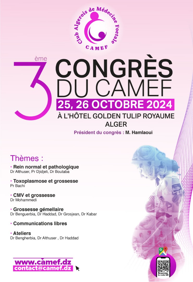 Congrès 2024